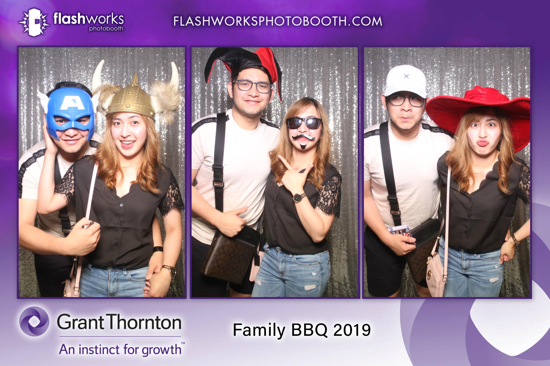 Grant Thornton Family BBQ | View more photos from the event at gallery.flashworksphotobooth.com/u/FlashworksPhotoboothInc/Grant-Thornton-Family-BBQ